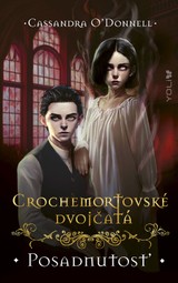 E-kniha Posadnutosť - Cassandra O'Donnell