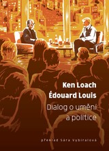 E-kniha Dialog o umění a politice - Édouard Louis
