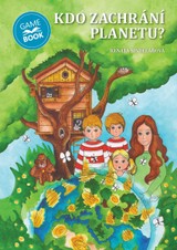 E-kniha Kdo zachrání planetu? - Renata Šindelářová