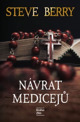 E-kniha Návrat Medicejů - Steve Berry