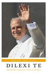 E-kniha Dilexi Te - Pápež Lev XIV