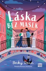 E-kniha Láska bez masek - Becky Dean