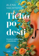 E-kniha Ticho po dešti - Alena Vachtová