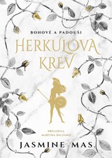E-kniha Herkulova krev - Jasmine Mas