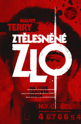 E-kniha Ztělesněné zlo - Terry Maury