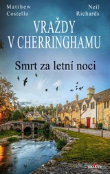 E-kniha Vraždy v Cherringhamu - Smrt za letní noci - Matt Costello, Neil Richards