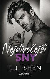 E-kniha Nejdivočejší sny - L. J. Shen