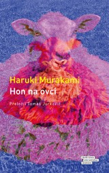 E-kniha Hon na ovci - Haruki Murakami