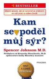 E-kniha Kam se poděl můj sýr? - Kenneth Blanchard