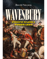 E-kniha Zmizení majora Woodwarda - David Návara