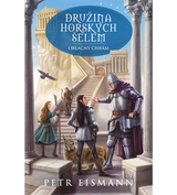 E-kniha Oblačný chrám - Petr Eismann