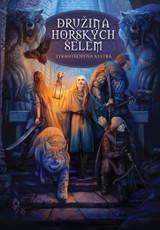 E-kniha Lykantropova šelma - Petr Eismann