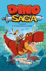 E-kniha Dinosága - kolektiv