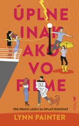 E-kniha Úplne inak ako vo filme - Lynn Painter