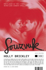 E-kniha Souzvuk - Holly Brickley