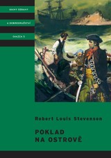 E-kniha Poklad na ostrově - František Novotný, Robert Louis Stevenson
