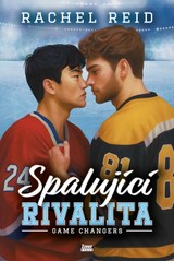 E-kniha Spalující rivalita - Rachel Reid