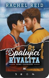 E-kniha Spalující rivalita - Rachel Reid