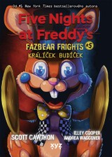 E-kniha Five Nights at Freddy's: Králíček Budíček - Scott Cawthon