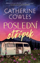 E-kniha Poslední střípek - Catherine Cowles