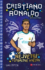 E-kniha Cristiano Ronaldo - Luke Paton