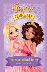 E-kniha Tajné princezny – Kouzelné náhrdelníky - Rosie Banksová