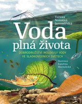 E-kniha Voda plná života - Tereza Novotná Jaroměřská