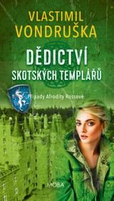 E-kniha Dědictví skotských templářů - Vlastimil Vondruška