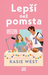 E-kniha Lepší než pomsta - Kasie West
