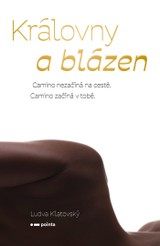 E-kniha Královny a blázen - Ludva Klatovský