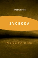 E-kniha Svoboda - Timothy Snyder