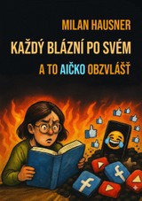 E-kniha Každý blázní po svém a to AIčko obzvlášť - Milan Hausner