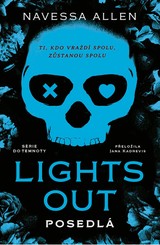 E-kniha Lights Out: Posedlá - Navessa Allen