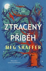 E-kniha Ztracený příběh - Meg Shaffer