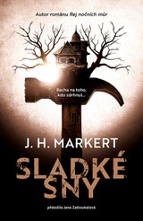 E-kniha Sladké sny - J.H. Markert