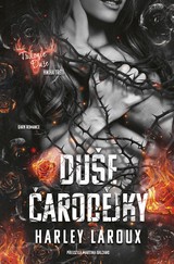 E-kniha Duše čarodějky - Harley Laroux