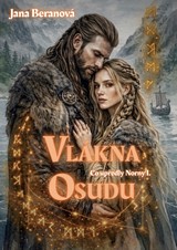 E-kniha Vlákna osudu - Jana Beranová