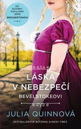E-kniha Láska v nebezpečí - Julia Quinn