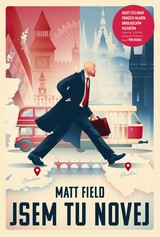E-kniha Jsem tu novej - Matt Field