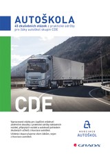 E-kniha 45 zkušebních otázek z praktické údržby pro žáky autoškol skupin CDE - Asociace autoškol ČR
