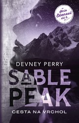E-kniha Sable Peak - Cesta na vrchol  - Devney Perry