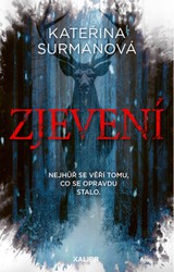 E-kniha Zjevení - Kateřina Surmanová