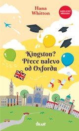 E-kniha Kingston? Přece nalevo od Oxfordu - Hana Whitton