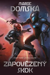 E-kniha Zapovězený skok - Marie Domská