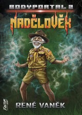 E-kniha Nadčlověk - René Vaněk