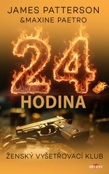 E-kniha 24. hodina - James Patterson