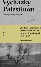 E-kniha Vycházky Palestínou - Raja Shehadeh