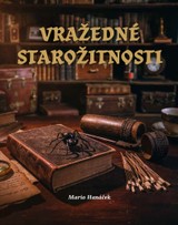 E-kniha Vražedné starožitnosti - Mario Hanáček