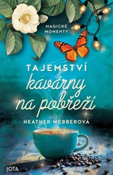 E-kniha Tajemství kavárny na pobřeží - Heather Webberová