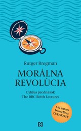 E-kniha Morálna revolúcia - Rutger Bregman